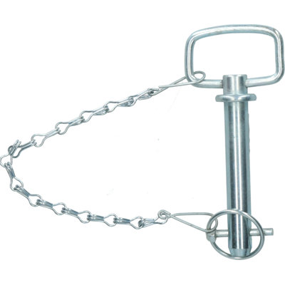 Replacement Hitch Pin for Ball & Pin Couplings Tow Balls 19mm