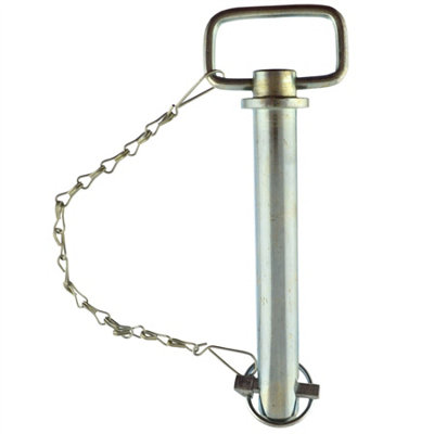 Replacement Hitch Pin for Ball & Pin Couplings Tow Balls 25mm DIY at B&Q