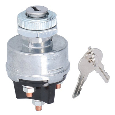 Replacement Ignition Switch with 2 Keys G.1214 for Ford Jubilee Tractor Trailer