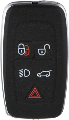 Replacement Key Fob Cover for Range Rover Discovery, Range Rover Vogue ...