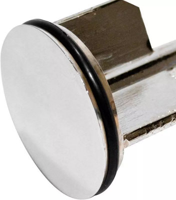 Replacement 'O' Rings for Metal Basin Plugs and Pop-Up Waste 45mm - Pack of 4 - 3