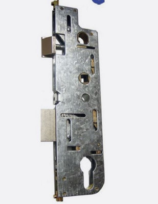 Replacement Old Type GU 35mm Backset Latch Deadbolt Single Spindle Door Lock Centre Case