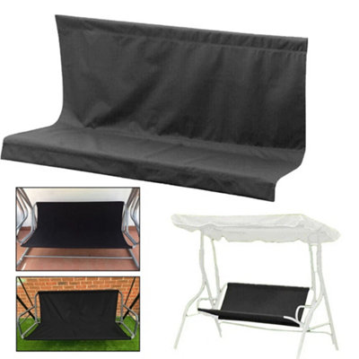 Replaceent Swing Seat Cover Custo Size Ade To Easure Garden Swing