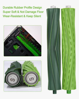 Replacement Parts for iRobot Roomba i7+ i3+ i4 i4+ i6 i6+ j7 j7+