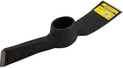 Replacement Pick Head Gardening Farm Tool Wood Heavy Duty 3kg Hand Tools Attachment For Garden Outdoor