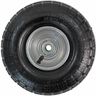 Replacement Pneumatic Tyres 2 Pack