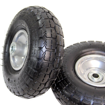 Replacement Pneumatic Tyres 2 Pack - 3