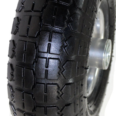 Replacement Pneumatic Tyres 2 Pack - 4