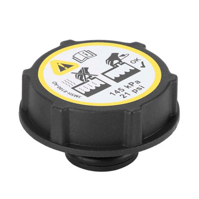 Replacement Radiator Expansion Tank Cap 3M5H-8100-AD for Ford Auto Cooling System
