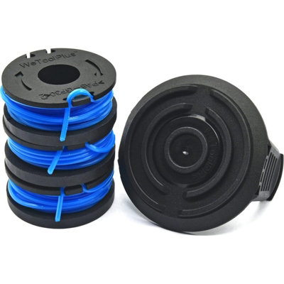 Replacement String Trimmer Line Compatible with Harbor Freight Bauer ...