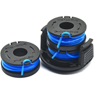 Replacement String Trimmer Line Compatible with Harbor Freight Bauer ...