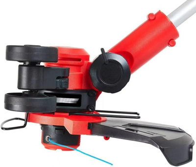 Replacement String Trimmer Line Compatible with Harbor Freight Bauer ...