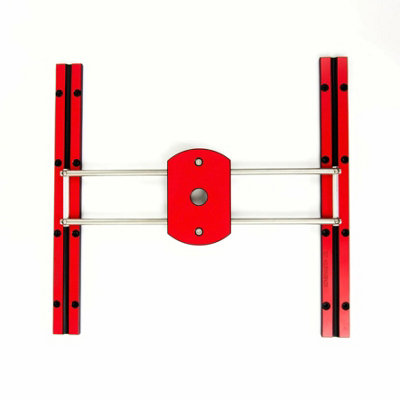 Replacement Top & Bottom Plate for Sliding Carriage on SMJIG & DGPRO