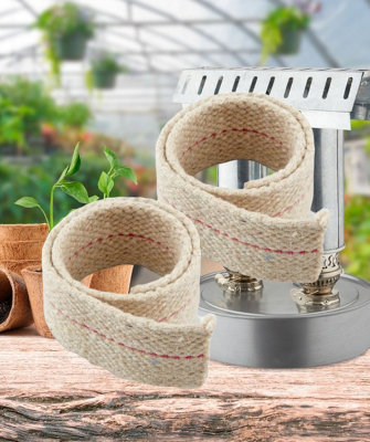La Tee Da Catalytic Wick And Burner 90 MM Wick