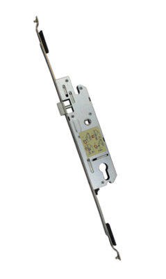 Replicated Mid-section to Suit Roto 400mm faceplate - 35mm Backset -125742 Price Comparisons | Compare The Build
