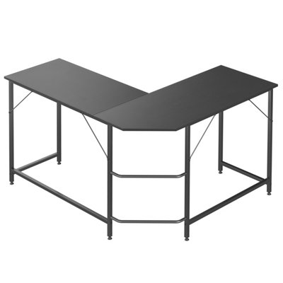 Joziah l clearance shaped desk