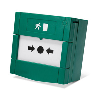 Resettable Call Point Emergency Door Release Break Glass Access Control ...