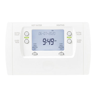 Resideo Day Channel Heating Programmer Direct Replacement for