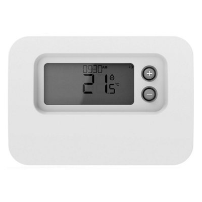 Resideo Wireless Programmable Thermostat Boiler Plus Replaces Honeywell CMT921
