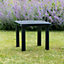 Resol - Andorra Garden Side Tables - Green - Pack of 6