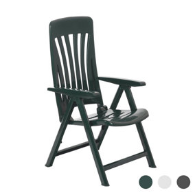 Resol - Blanes Reclining Garden Chair - Green