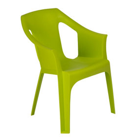 Resol - Cool Garden Dining Chair - Green