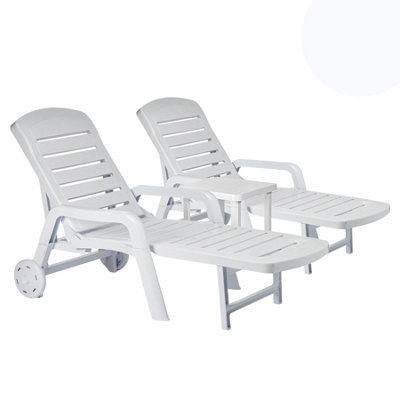 Resol lounger cheap