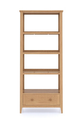 Rest Relax Alderley Oak Ladder Unit Beige