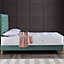 Rest Relax Sleep Chatsworth Tufted Natural 1000 Pocket Sprung Mattress - Super King 6ft