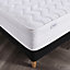 Rest Relax Sleep Cheshire Quilted Classic Ortho Orthopaedic Sprung Mattress