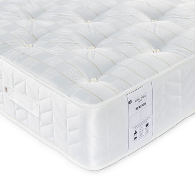 Rest Relax Sleep Meadow Tufted Classic Ortho Orthopaedic Sprung Mattress