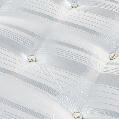 Rest Relax Sleep Onyx Tufted Reflex Ortho Orthopaedic Sprung Mattress