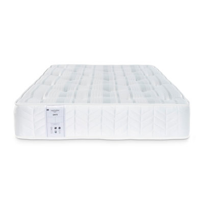 Rest Relax Sleep Onyx Tufted Reflex Ortho Orthopaedic Sprung Mattress