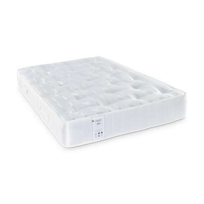 Rest Relax Sleep Onyx Tufted Reflex Ortho Orthopaedic Sprung Mattress