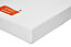 Rest Relax Superior Flex Foam Rolled Mattress  6 inch