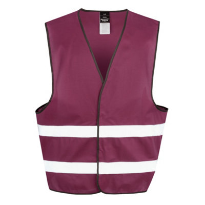 Result Adults Unisex Safeguard Enhance Visibility Vest