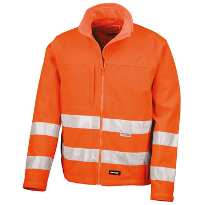 Mens hi hotsell vis winter jackets