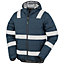 Result Genuine Recycled Mens Ripstop Padded Jacket