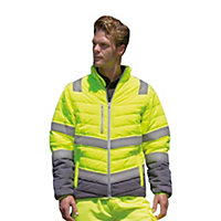 Result Mens Safe-Guard Soft Safety Jacket