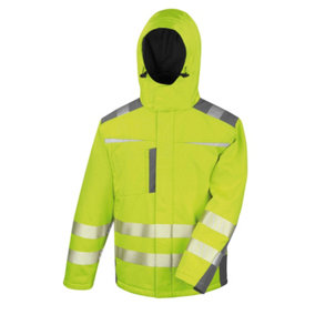 Result Unisex Adult Safe-Guard Dynamic Soft Shell Jacket