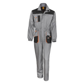 Result Unisex Work-Guard Lite Workwear Coverall (Breathable And Windproof) (Pack of 2)