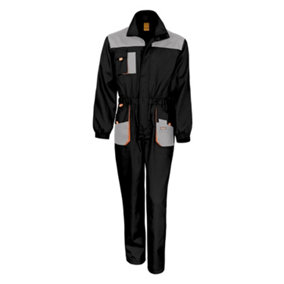 Result Unisex Work-Guard Lite Workwear Coverall (Breathable And Windproof)