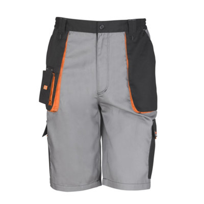 breathable work shorts