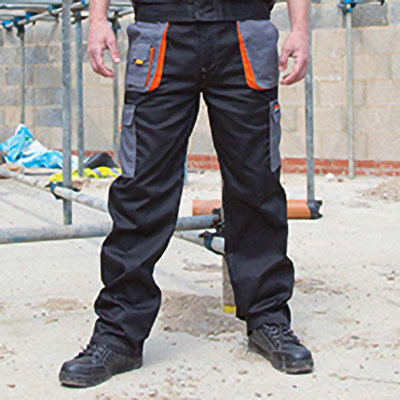 Breathable Work Trousers 