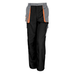 Result Unisex Work-Guard Lite Workwear Trousers (Breathable And Windproof)