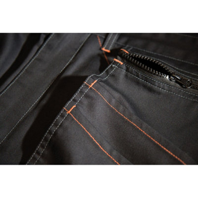 Result Unisex Schwere Baumwollmütze Mit Sandwich-Schirm – 6 Panel, Verstellbar, 350 G/m², Einheitsgröße