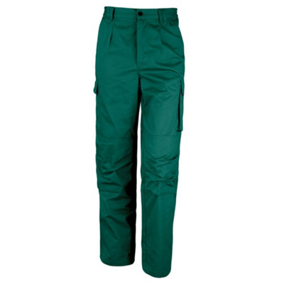 Result Unisex Work-Guard Windproof Action Trousers / Workwear