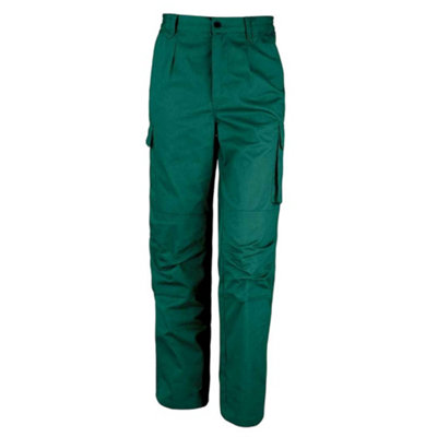 Result Unisex Work-Guard Windproof Action Trousers / Workwear