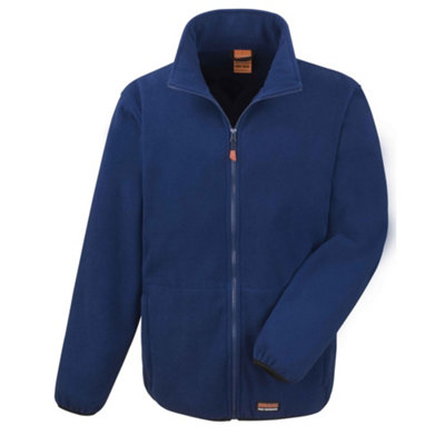 Heavy duty fleece jacket best sale