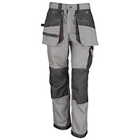 Result Workguard Mens X-Over Heavy Work Trousers